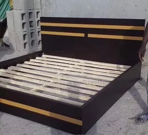 Wooden Bed Frame