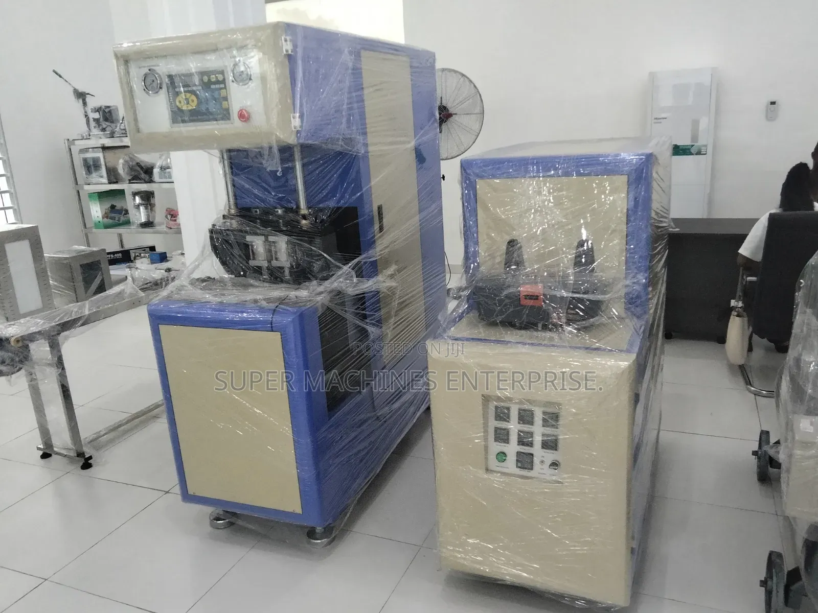 Pet Blowing Machine Pet Blow