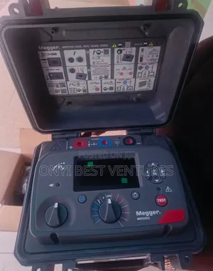 Megger Mit 525/2 5kv Insulation Resistance Tester