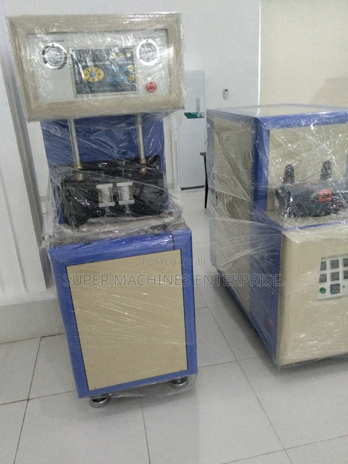 Pet Blowing Machine Pet Blow