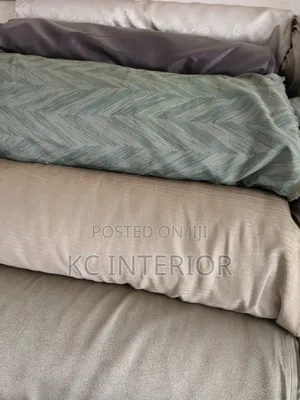 Turkish Curtains