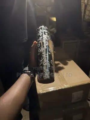 Floral Boston Shakers
