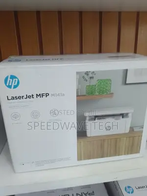 Hp Laserjet MFP M141a Printer