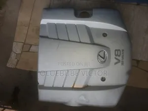 Engine Cover Plastic Gx470 Lexus