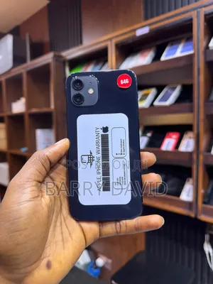 Apple iPhone 12 64 GB Blue
