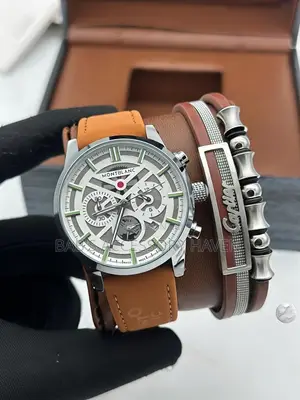 Montblack Chronograph Set