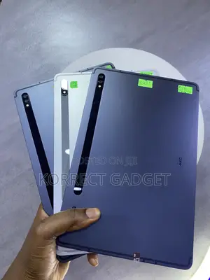 Samsung Galaxy Tab S7 128 GB Black