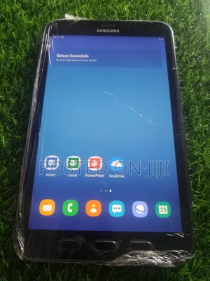 Samsung Galaxy Tab Active 2 16 GB Black
