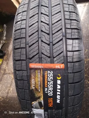 Sailun Tyre 255/55/20 for Toyota Venza Etc 