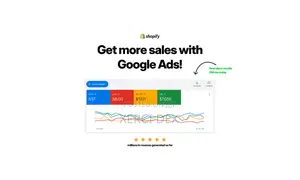 Google Ads for Shopify
