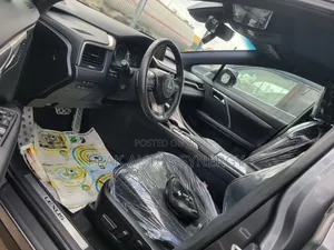 Lexus RX 2018 Gray