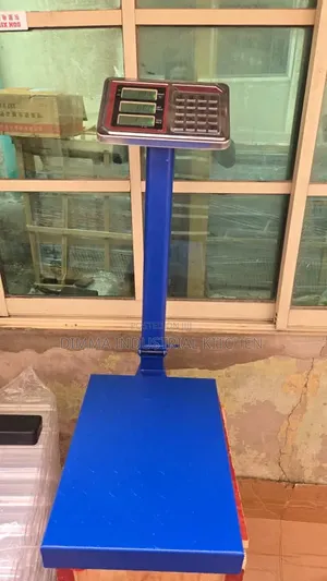 100kg Scale