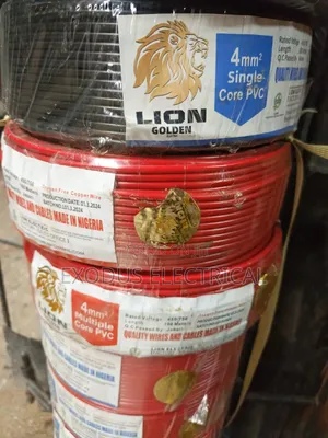 4mm Single Wire
