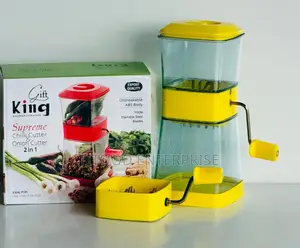 Transparent Grater