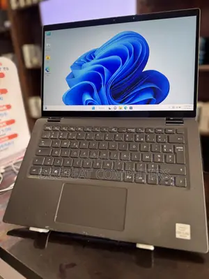 Laptop Dell Inspiron 13 7310 2-in-1 16GB Intel Core i5 SSD 256GB