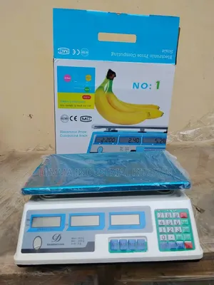 40kg Scale