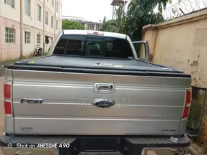 Retractable Tonneau Booth Cover for Ford F150