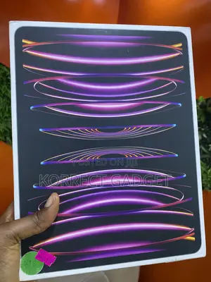 New Apple iPad Pro (2022) 2 TB Gray