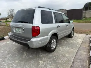 Honda Pilot EX 4x4 (3.5L 6cyl 5A) 2005 Black