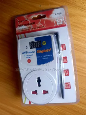 Kingastra Original Pure Uk Fridge Guard / Avs Digital Display