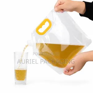 2.5ltr Grain / Liquid Pouch For Products......