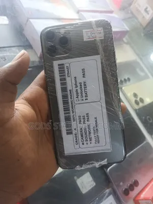 Apple iPhone 11 Pro Max 256 GB Black