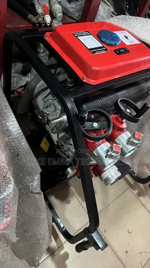 Angus Heavy Duty Diesel Powered Fire Pump 25hp Model Jap2000