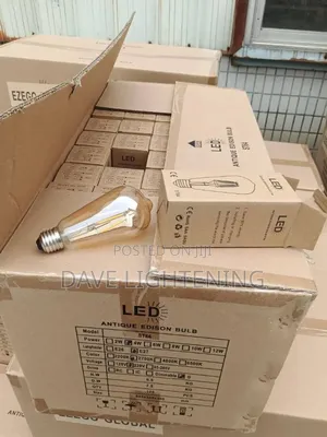 10 Meters String Light With 20 Bulbs