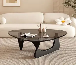 Luxury Glass Coffee Center Table