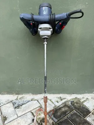 Mixer Machine