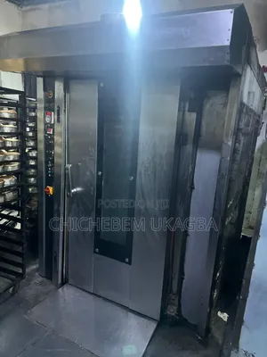 Rotary Oven
