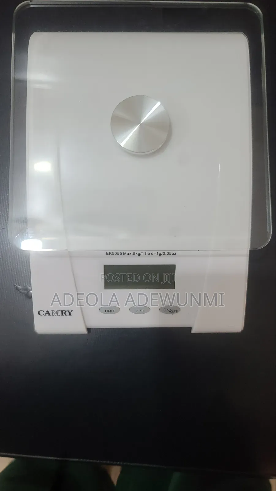 5kg Camry Digital Scale