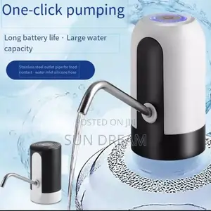 Rechargeable Water Dispenser Rechargeable Water Pump
