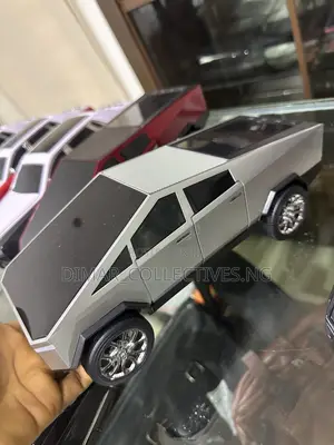 Car Model Bluetooth Speaker