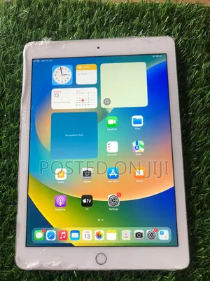 Apple iPad Pro 128 GB Silver