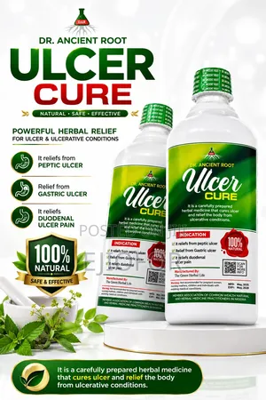 Ancient Root Ulcer Cure