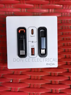 Usb Socket With Code