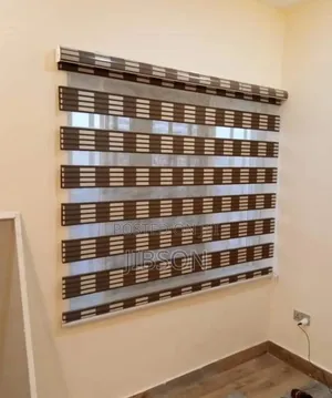 Jibson Window Blind Service Located at Lagos