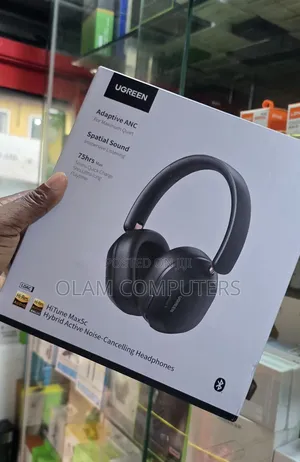 Ugreen Hitune Max5c Hybrid Anc Heaphones