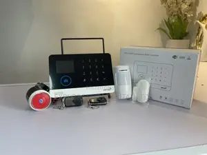 Smart Wifi Alarm System