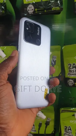 Xiaomi Redmi 10A 128 GB White