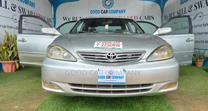 Toyota Camry 2003 Silver