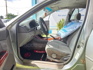 Toyota Camry 2003 Silver