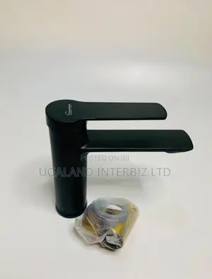 Premium Single Handle Basin Faucet