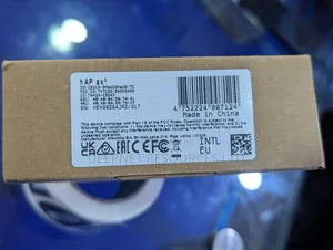 Mikrotik Wireless Router Hap Ax2