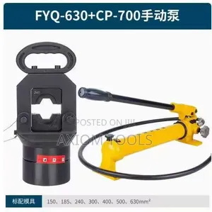 Hydraulic Crimping Tool 630mm