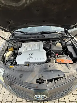 Toyota Camry SE V6 4dr Sedan (3.5L 6cyl 6AM) 2009 Gray