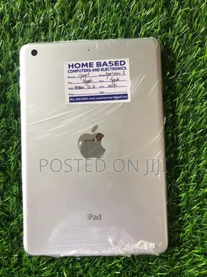Apple iPad mini 3 16 GB Silver