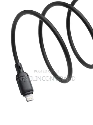 Brand New Baseus Silky Series Type-C to iPhone 20w