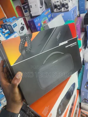 Bose Soundlink Max Portable Speaker